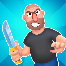 Hit Master 3D Bıçaklı Suikast simgesi